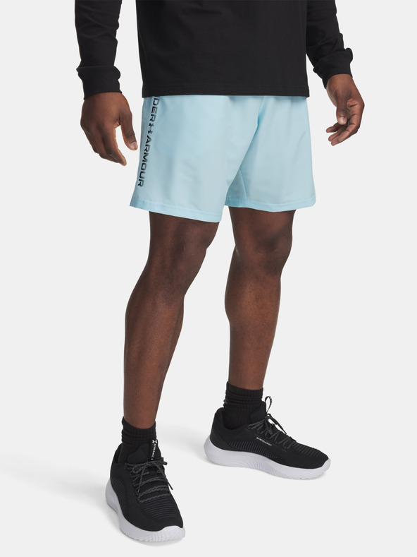 Under Armour Muške kratke hlače Under Armour UA Tech Woven Wordmark Short
