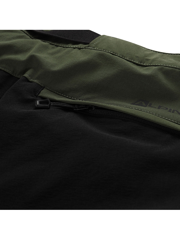 ALPINE PRO Muške softshell hlače ALPINE PRO AKAN 2 jeans