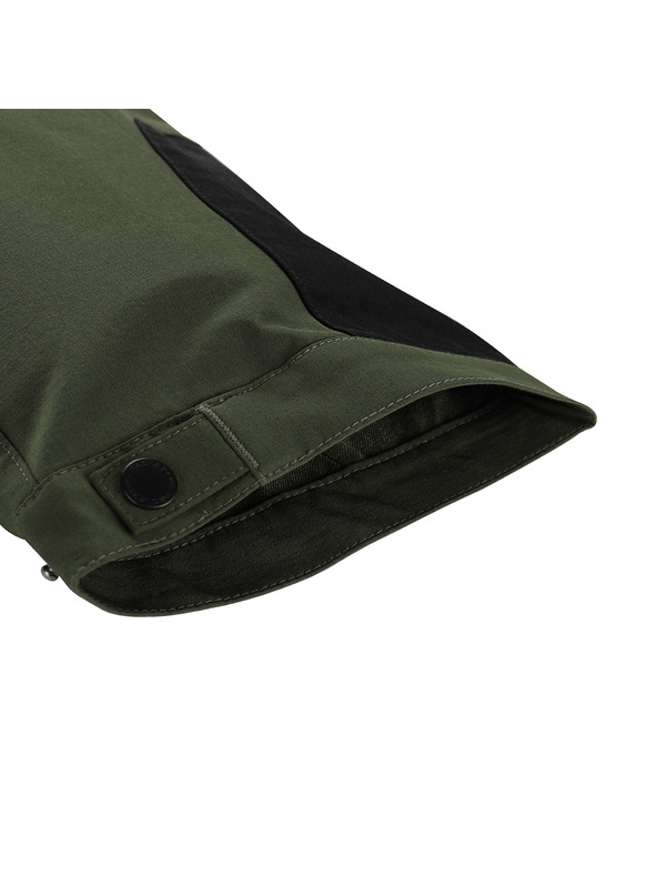 ALPINE PRO Muške softshell hlače ALPINE PRO AKAN 2 jeans