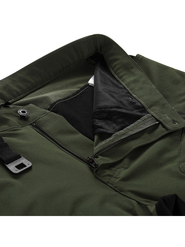 ALPINE PRO Muške softshell hlače ALPINE PRO AKAN 2 jeans