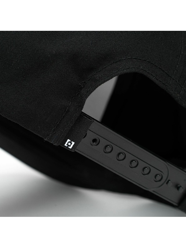 Horsefeathers Braden kapa - crna KONJSKA PERJA