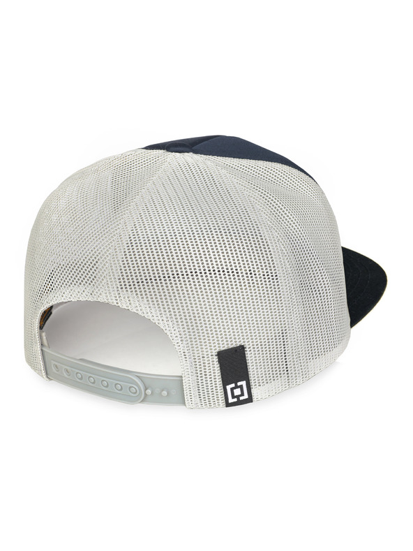 Horsefeathers Kapa na kat - tamnoplava HORSEFEATHERS