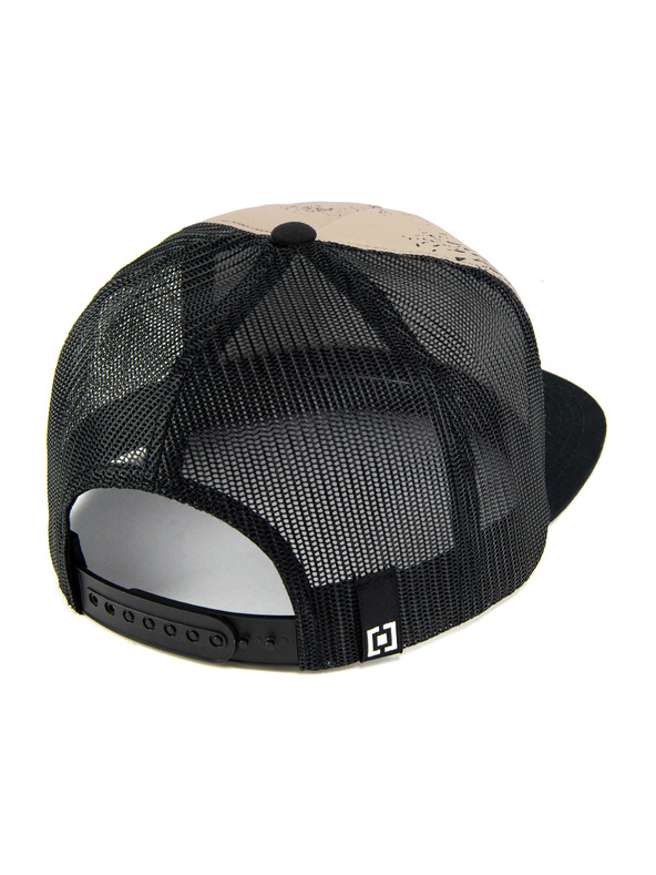 Horsefeathers Mave kapa - srebrna breza HORSEFEATHERS