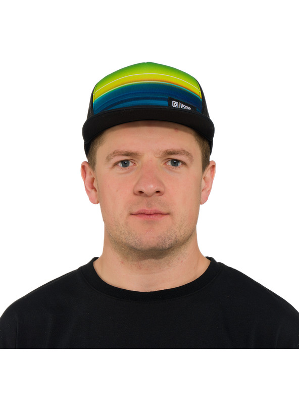 Horsefeathers Mave kapa - sjajna KONJSKA PERJA