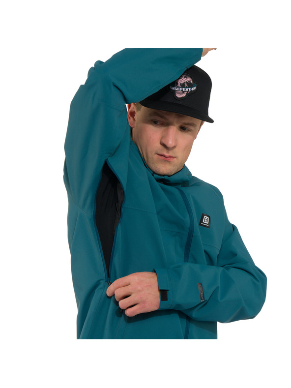 Horsefeathers Muška jakna Seeker - hydro HORSEFEATHERS