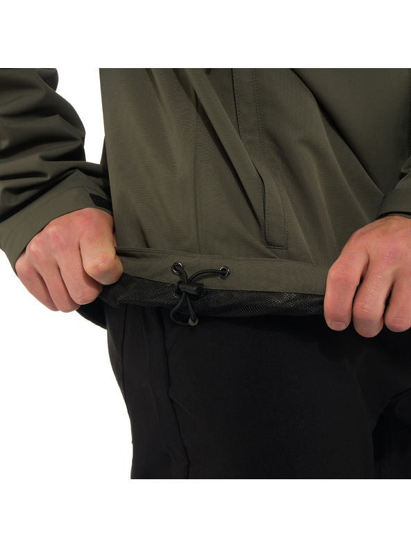 Horsefeathers Muška jakna Seeker - urbana maslinasta HORSEFEATHERS