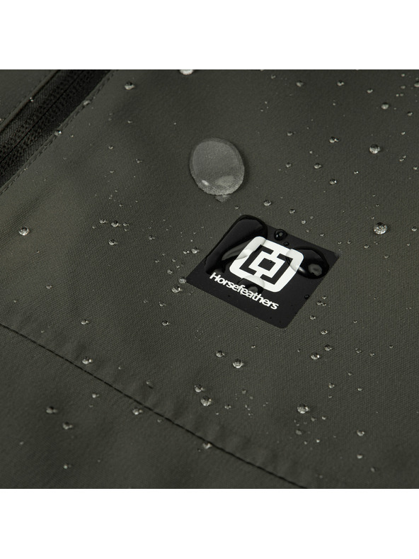 Horsefeathers Muška jakna Seeker - urbana maslinasta HORSEFEATHERS