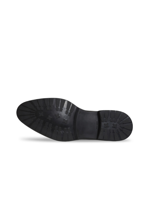 Vasky Muške kožne chelsea čizme crne Vasky Chelsea