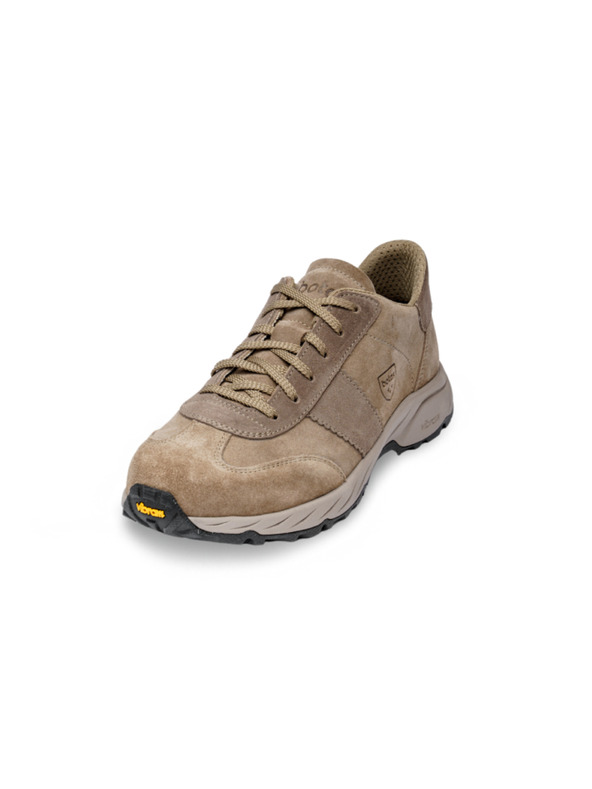 Vasky Botas Nordic Brown - Muške kožne vanjske tenisice / smeđe čizme, češke proizvodnje iz Zlína