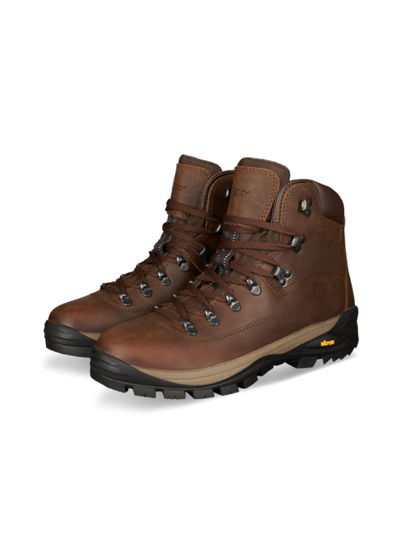 Vasky Muške kožne visoke čizme / planinarske cipele Vasky Monty