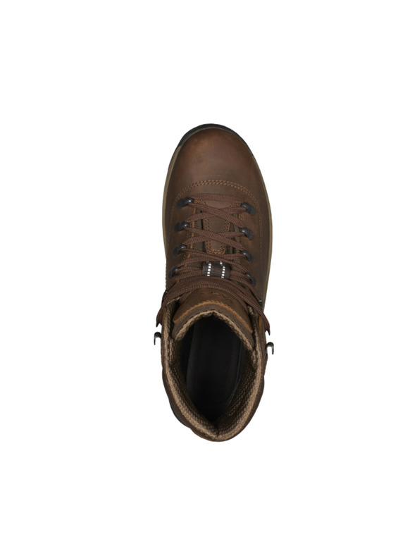 Vasky Muške kožne visoke čizme / planinarske cipele Vasky Monty