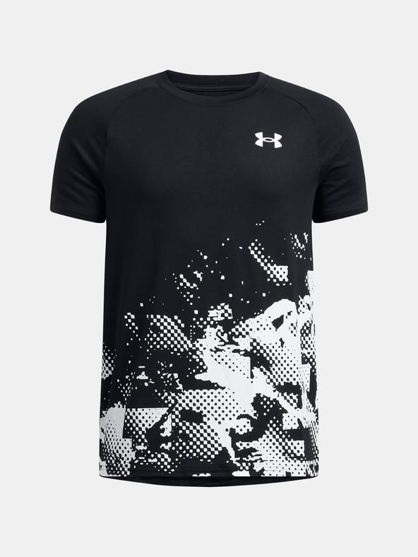 Under Armour Under Armour UA Tech Graphic SS majica za dječake