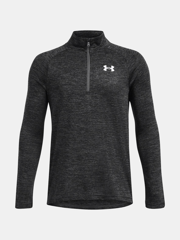Under Armour Under Armour UA Tech 2.0 1/2 Zip-GRY majica kratkih rukava za dječake