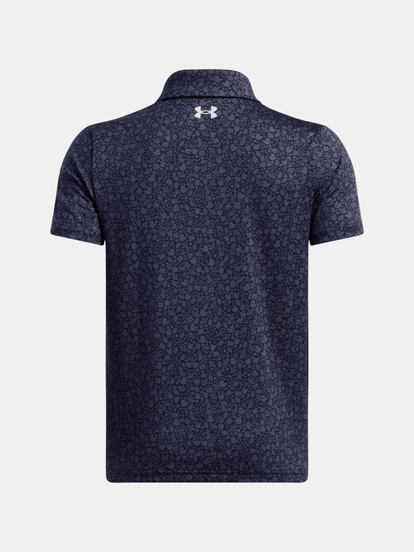 Under Armour Under Armour UA Playoff polo majica s printom za dječake