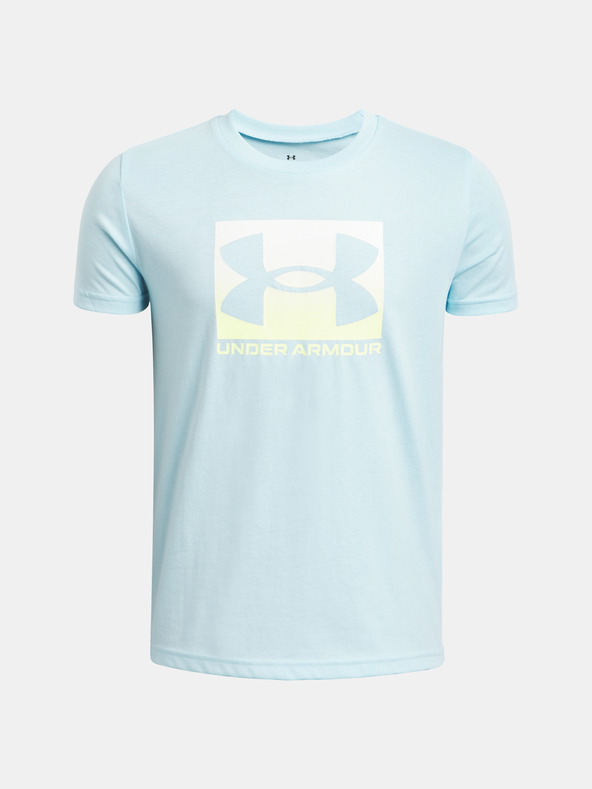 Under Armour Boys Under Armour UA B BOXED SPORTS Update SS majica