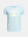 Under Armour Boys Under Armour UA B BOXED SPORTS Update SS majica