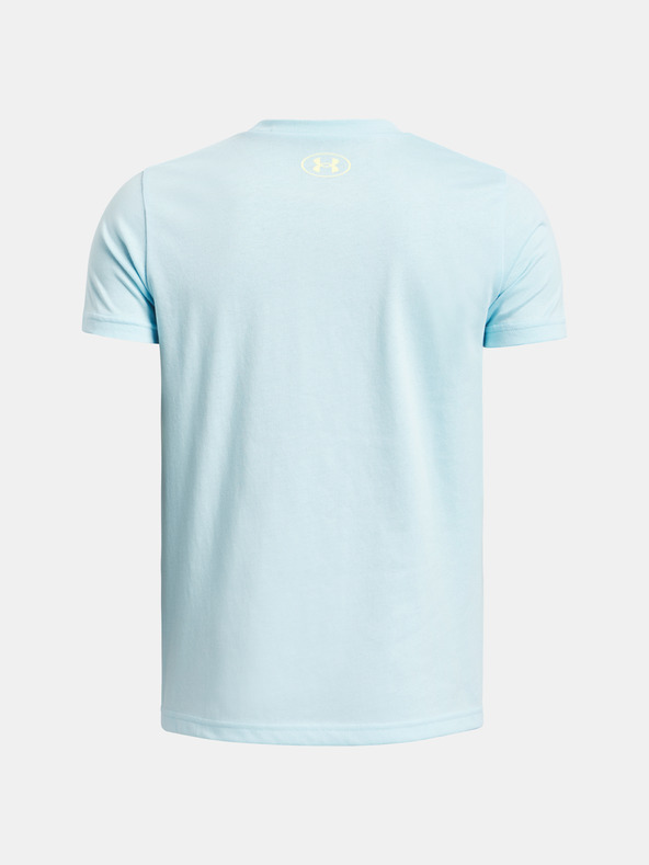 Under Armour Boys Under Armour UA B BOXED SPORTS Update SS majica