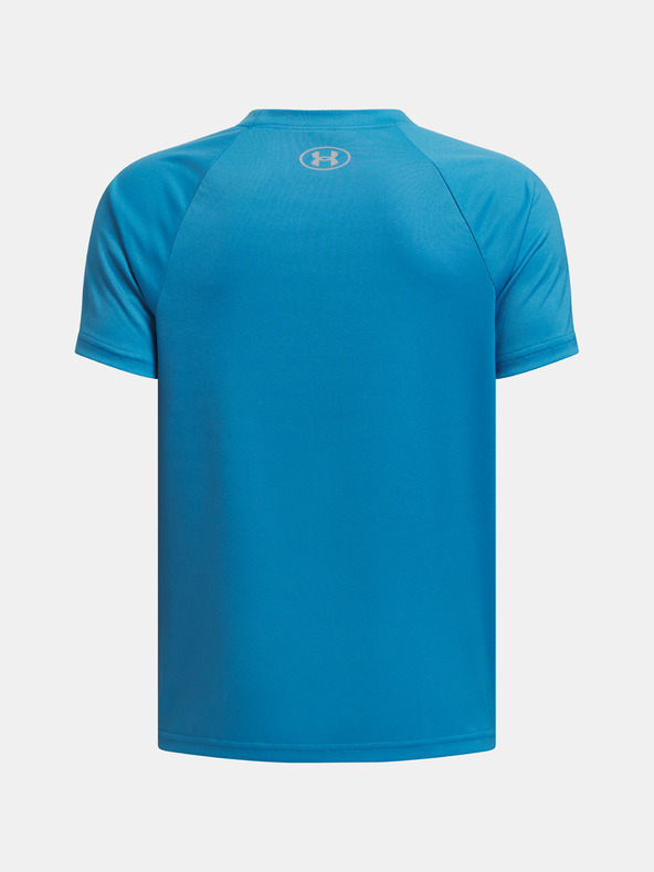Under Armour Under Armour UA Tech Split Wordmark SS majica za dječake