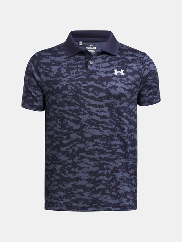 Under Armour Polo majica s printom Under Armour UA Matchplay za dječake