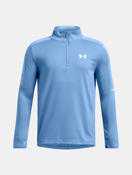 Under Armour Under Armour UA Tech Utility majica kratkih rukava s patentnim zatvaračem 1/4 za dječake