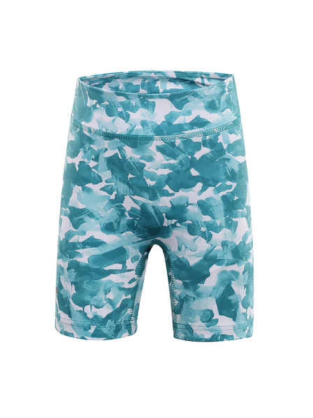 ALPINE PRO Dječje kratke brzosušeće tajice ALPINE PRO ELO