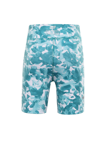 ALPINE PRO Dječje kratke brzosušeće tajice ALPINE PRO ELO