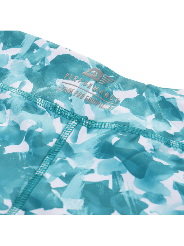 ALPINE PRO Dječje kratke brzosušeće tajice ALPINE PRO ELO