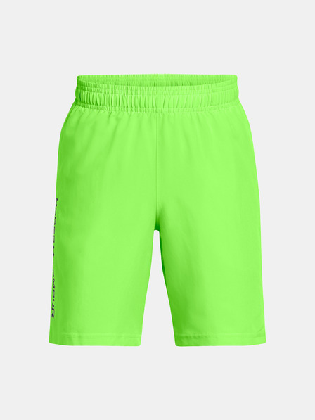 Under Armour Kratke hlače za dječake Under Armour UA Tech Woven Wordmark Short