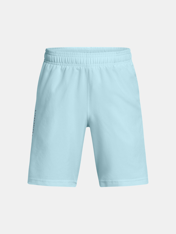 Under Armour Kratke hlače za dječake Under Armour UA Tech Woven Wordmark Short