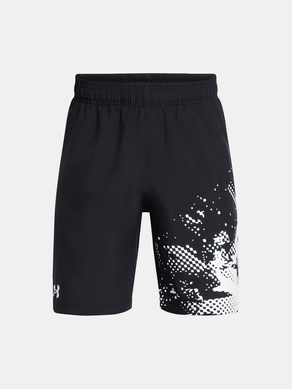 Under Armour Kratke hlače za dječake Under Armour UA Tech Woven Graphic Short