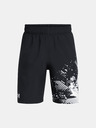 Under Armour Kratke hlače za dječake Under Armour UA Tech Woven Graphic Short