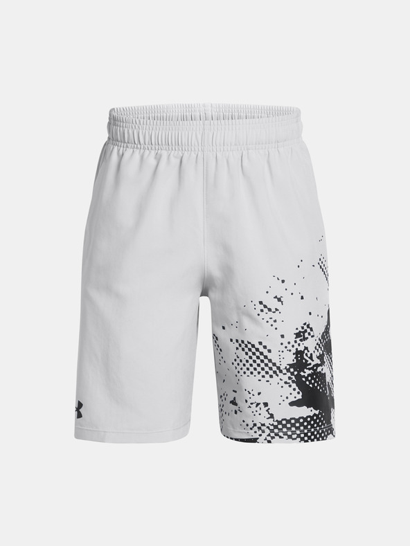 Under Armour Kratke hlače za dječake Under Armour UA Tech Woven Graphic Short
