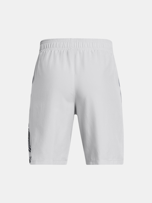 Under Armour Kratke hlače za dječake Under Armour UA Tech Woven Graphic Short