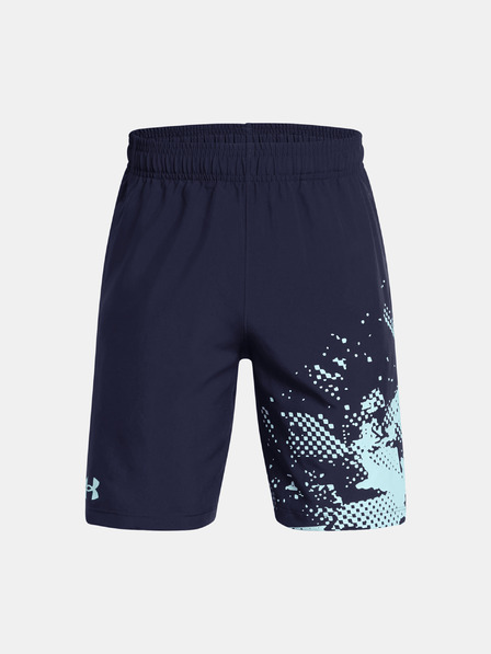 Under Armour Kratke hlače za dječake Under Armour UA Tech Woven Graphic Short