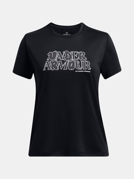 Under Armour Under Armour UA Tech Wordmark SS majica kratkih rukava za djevojke