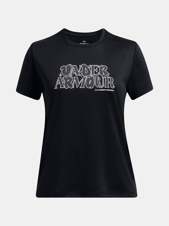Under Armour Under Armour UA Tech Wordmark SS majica kratkih rukava za djevojke