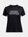 Under Armour Under Armour UA Tech Wordmark SS majica kratkih rukava za djevojke