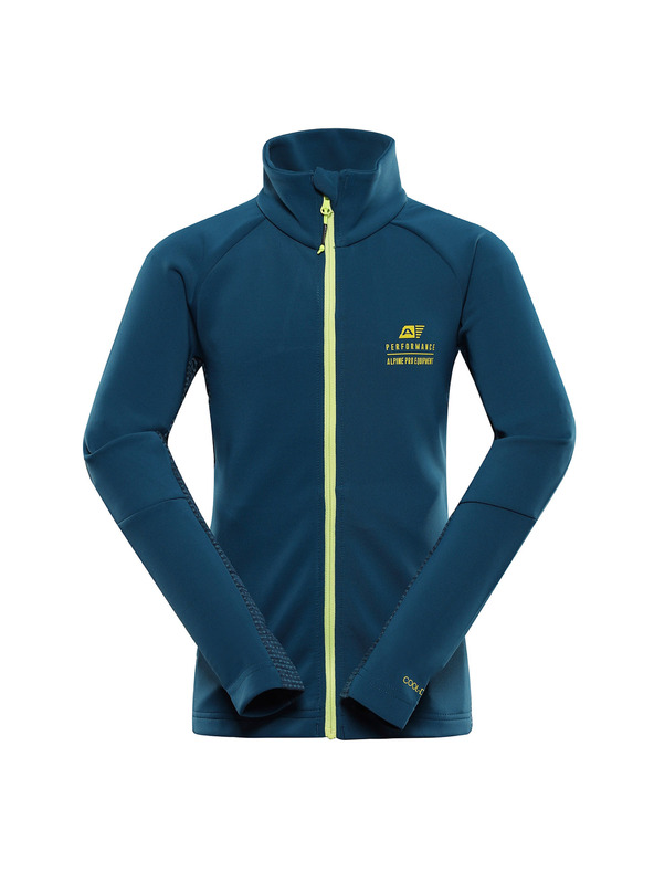 ALPINE PRO Dječji brzosušeći sweatshirt ALPINE PRO GOLLO 2