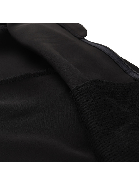 ALPINE PRO Dječja brzosušeća majica ALPINE PRO GOLLO 2 crna