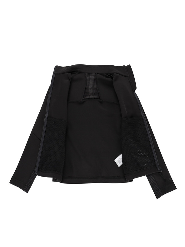 ALPINE PRO Dječja brzosušeća majica ALPINE PRO GOLLO 2 crna