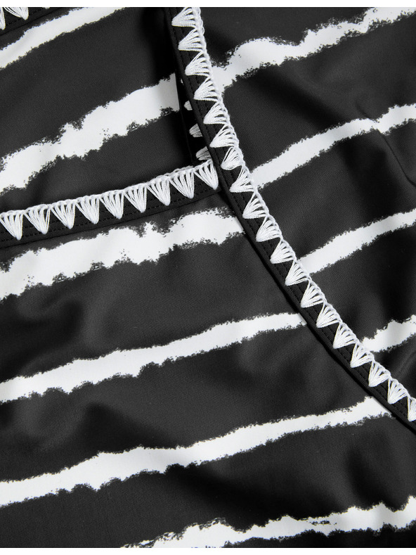 Marks & Spencer Marks & Spencer dvodijelni batik kupaći kostim (6-16 godina) crni