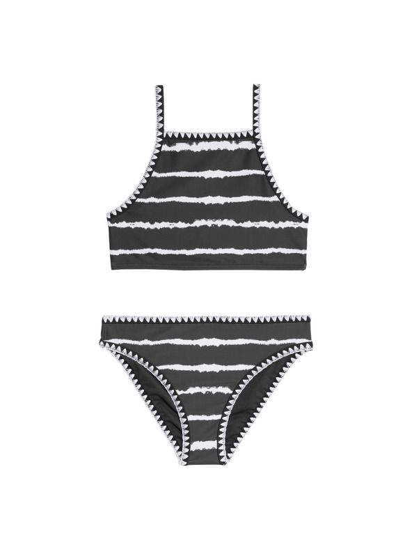 Marks & Spencer Marks & Spencer dvodijelni batik kupaći kostim (6-16 godina) crni