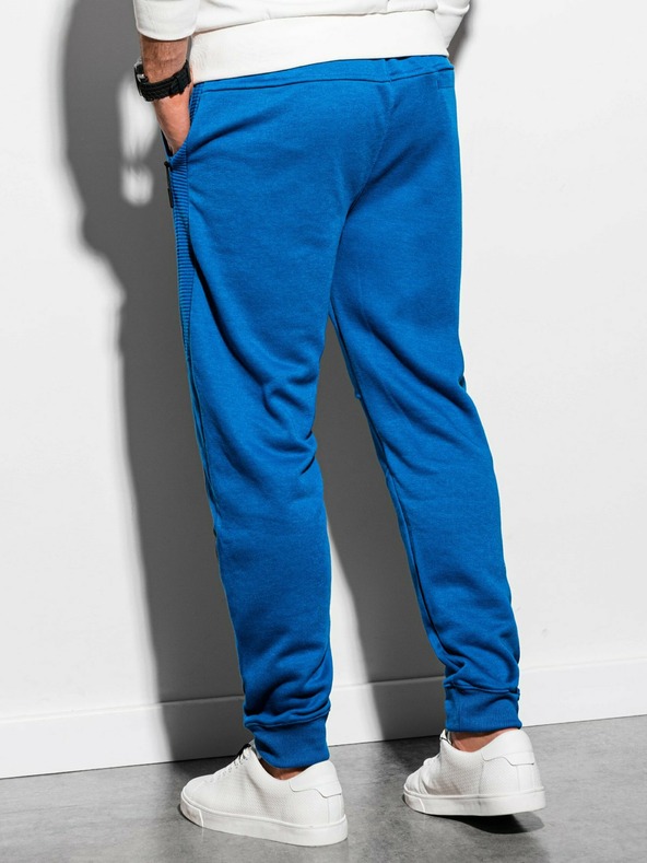 Ombre Clothing Plava muška trenirka Ombre Clothing P920