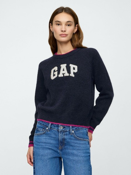 GAP Pulover s logom GAP