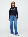 GAP Pulover s logom GAP