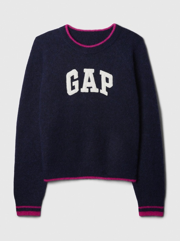 GAP Pulover s logom GAP