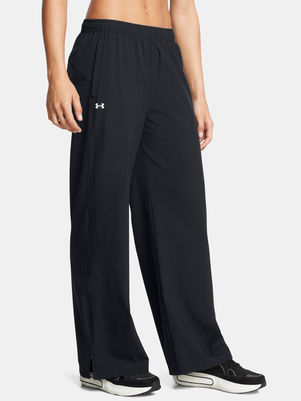 Under Armour Ženske sportske hlače Under Armour UA Rival Wide Leg Pant