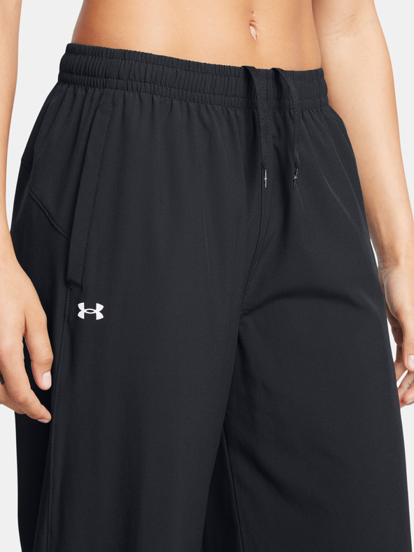 Under Armour Ženske sportske hlače Under Armour UA Rival Wide Leg Pant