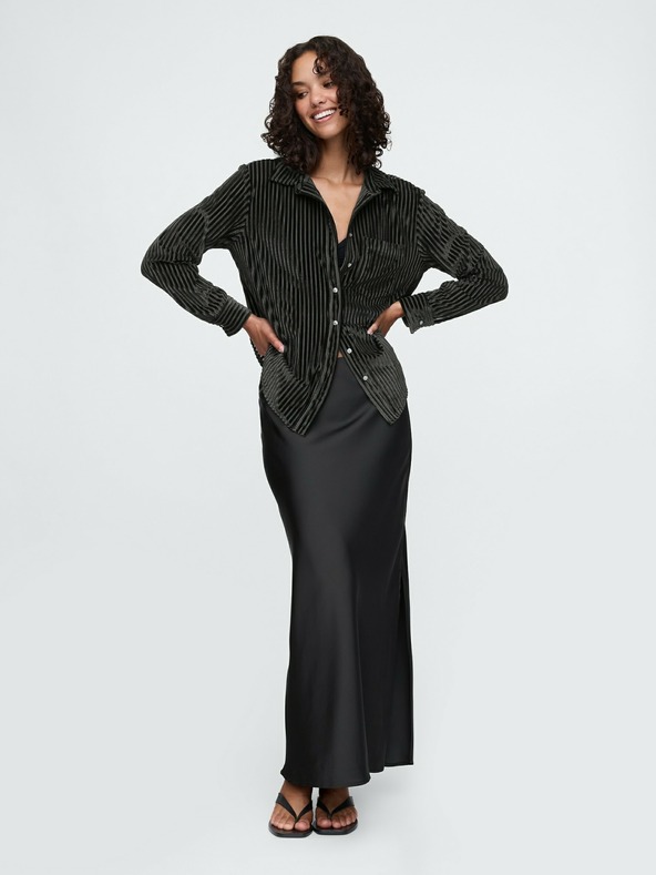 GAP GAP baršunasta košulja