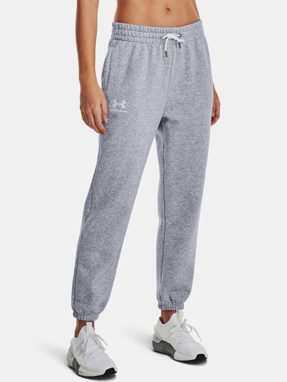 Under Armour Ženske trenirke Under Armour Essential Fleece Joggers